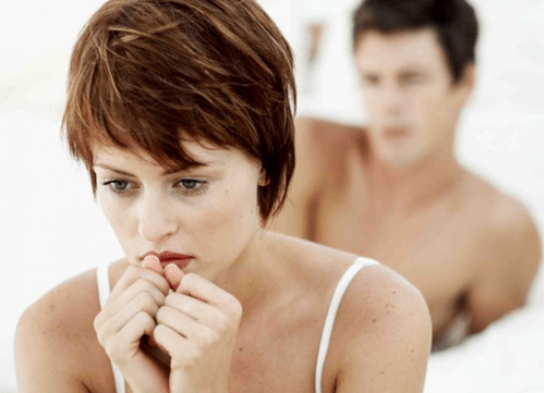 Sexuelle Anziehung