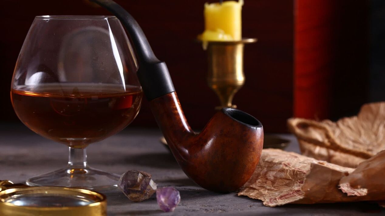 Rauchen und Alkohol schädigen die Potenz